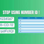 The era of serial number IDs is over!